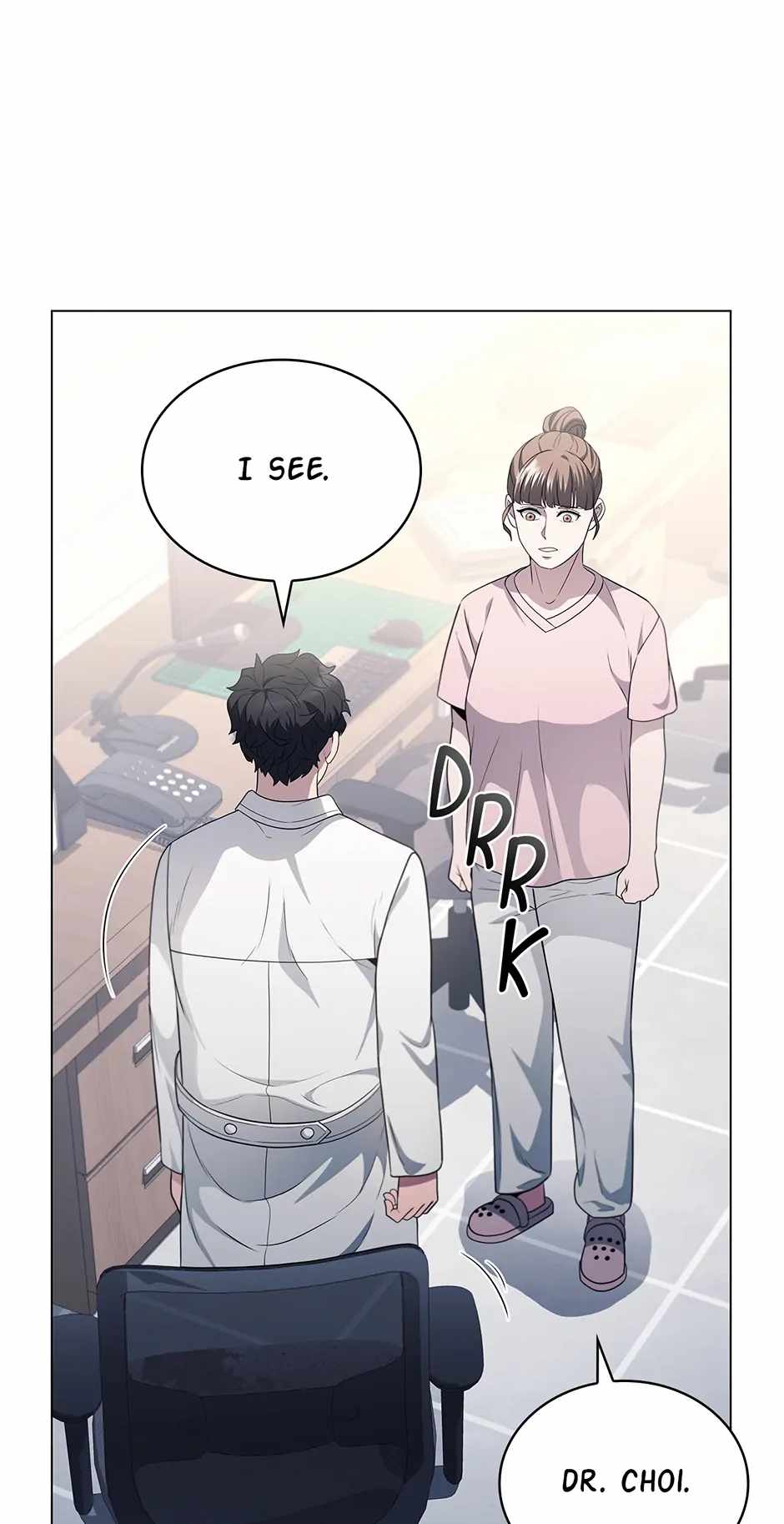 Dr. Choi Tae-Soo Chapter 234 92
